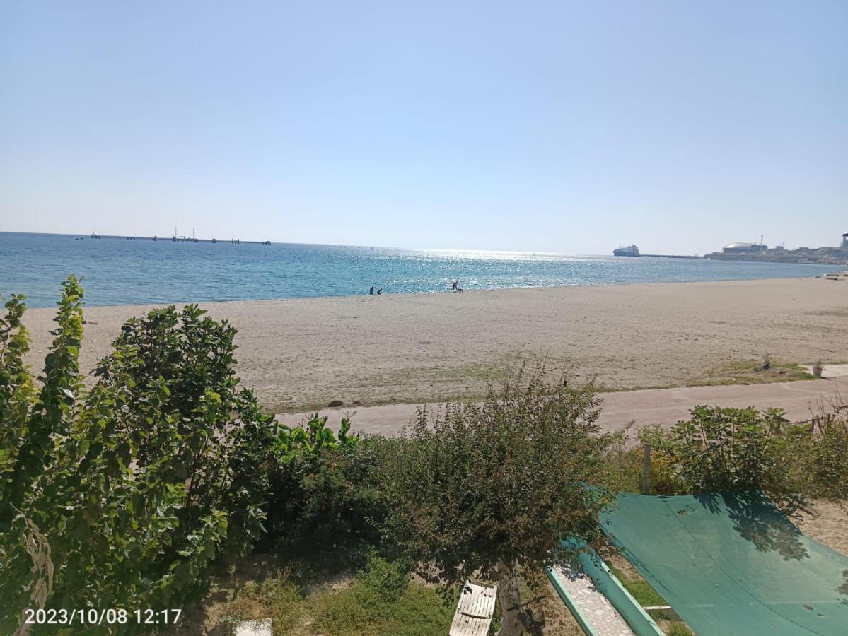 Deniz Yildizi Aparthotel Marmara Ereglisi Kültér fotó