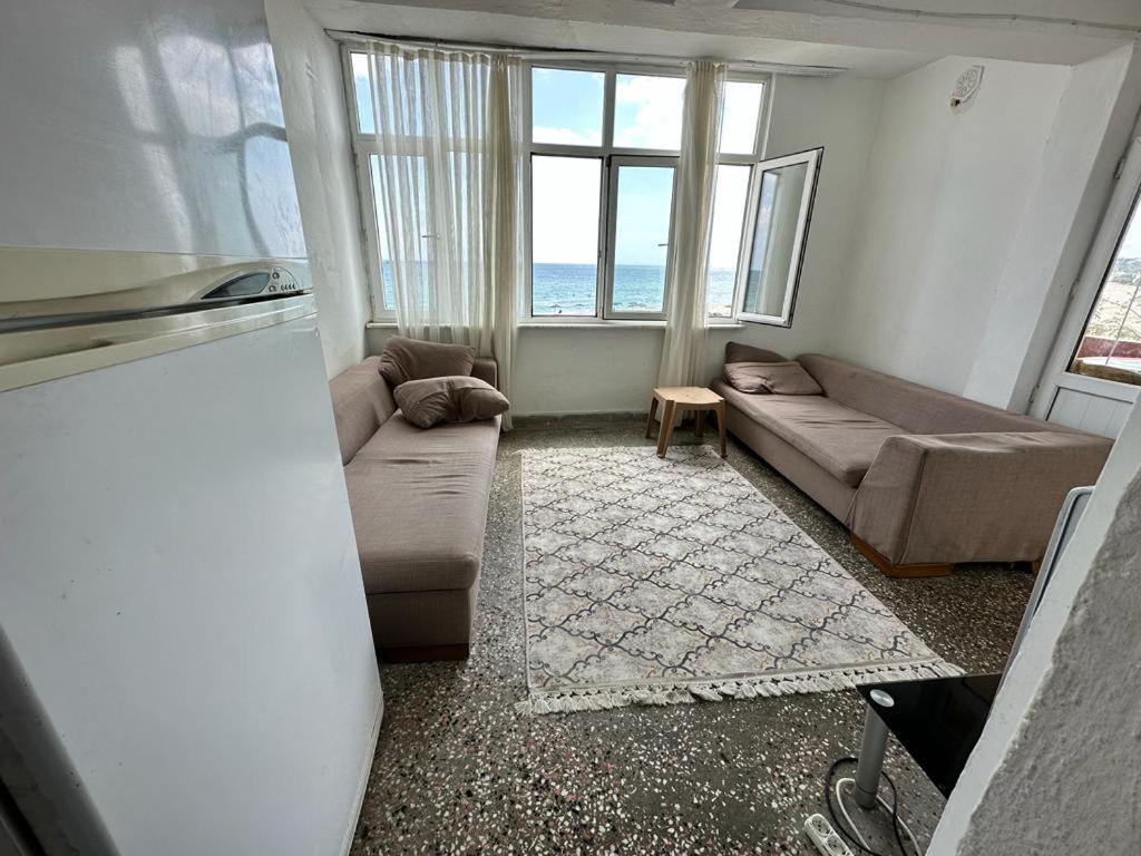Deniz Yildizi Aparthotel Marmara Ereglisi Kültér fotó