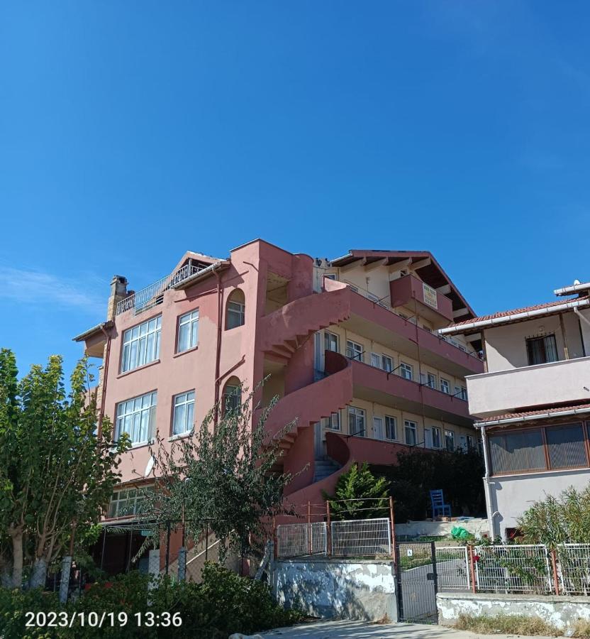 Deniz Yildizi Aparthotel Marmara Ereglisi Kültér fotó